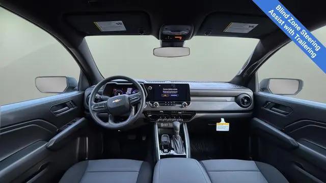 2026 Chevrolet Colorado WT, RWD