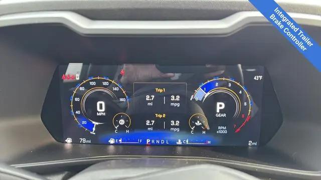 2026 Chevrolet Colorado WT, RWD