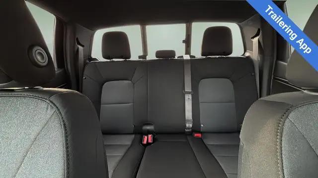2026 Chevrolet Colorado WT, RWD