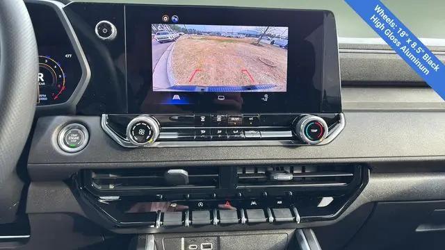 2026 Chevrolet Colorado WT, RWD