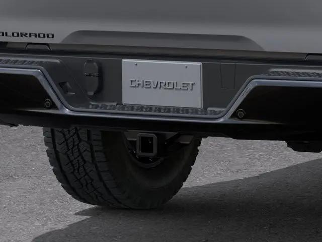2026 Chevrolet Colorado WT, RWD
