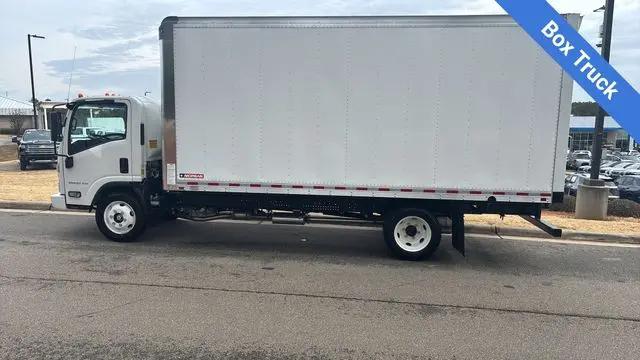 2025 Chevrolet 5500 5500 XG LCF Gas