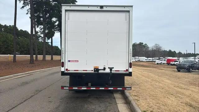 2025 Chevrolet 5500 5500 XG LCF Gas