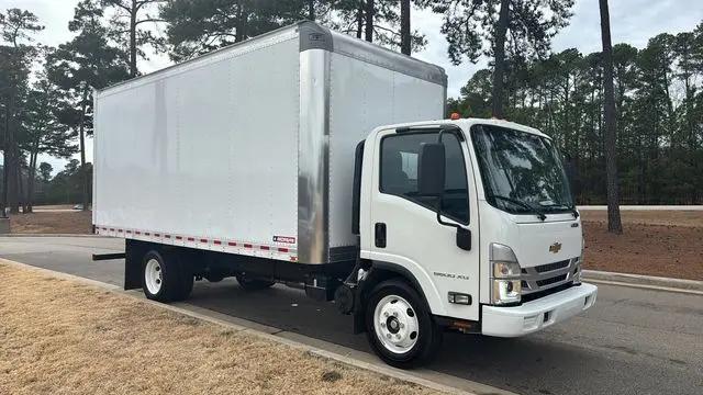 2025 Chevrolet 5500 5500 XG LCF Gas