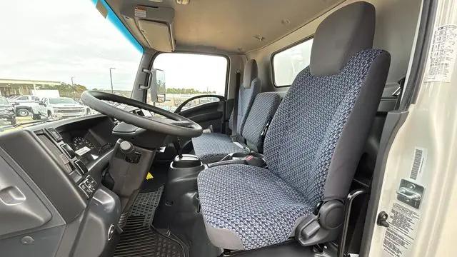 2025 Chevrolet 5500 5500 XG LCF Gas