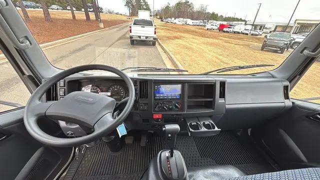 2025 Chevrolet 5500 5500 XG LCF Gas