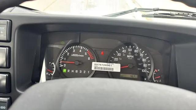 2025 Chevrolet 5500 5500 XG LCF Gas