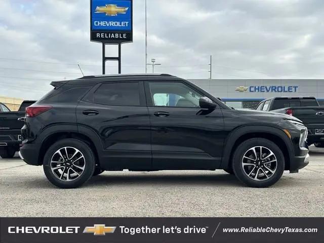 2026 Chevrolet TrailBlazer FWD LT