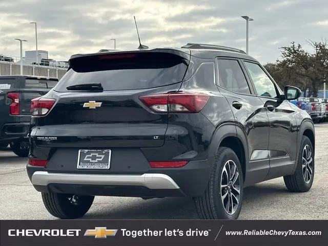 2026 Chevrolet TrailBlazer FWD LT