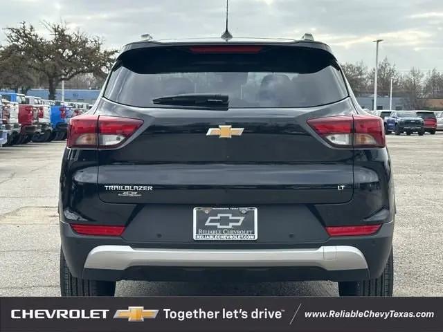 2026 Chevrolet TrailBlazer FWD LT