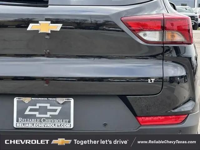 2026 Chevrolet TrailBlazer FWD LT