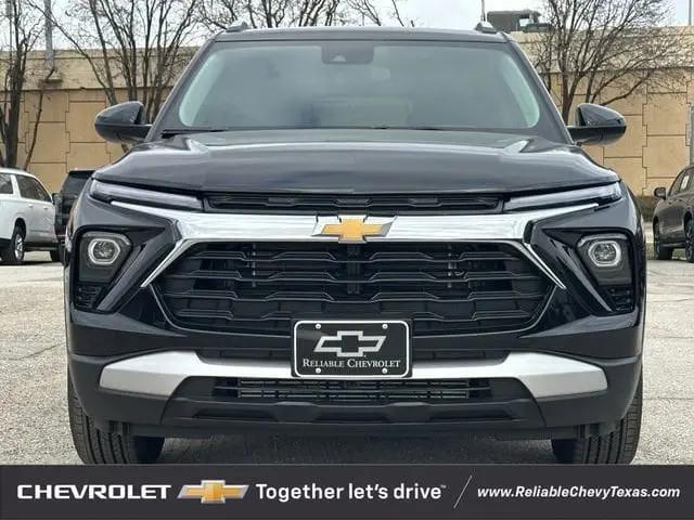 2026 Chevrolet TrailBlazer FWD LT