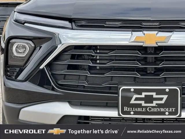 2026 Chevrolet TrailBlazer FWD LT