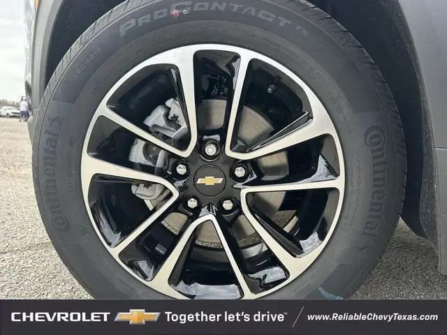 2026 Chevrolet TrailBlazer FWD LT