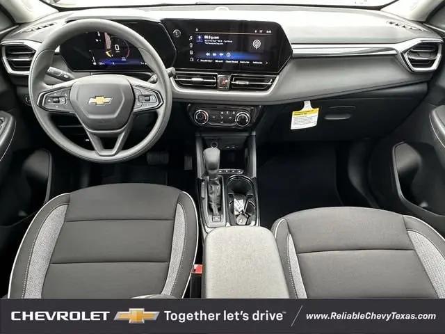 2026 Chevrolet TrailBlazer FWD LT