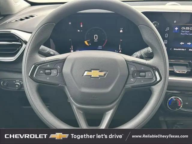 2026 Chevrolet TrailBlazer FWD LT