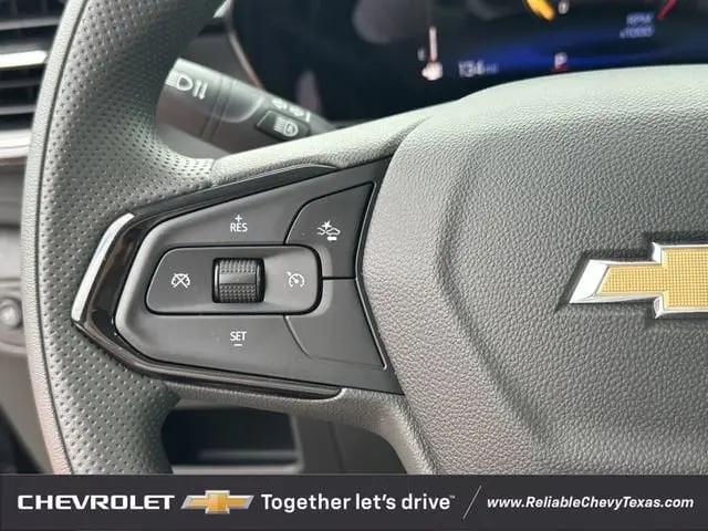 2026 Chevrolet TrailBlazer FWD LT