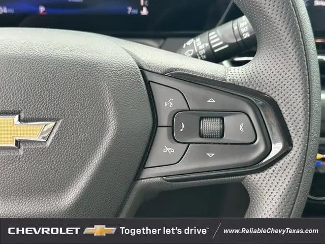 2026 Chevrolet TrailBlazer FWD LT