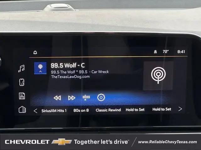 2026 Chevrolet TrailBlazer FWD LT