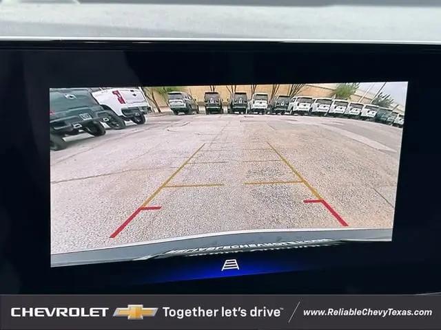 2026 Chevrolet TrailBlazer FWD LT