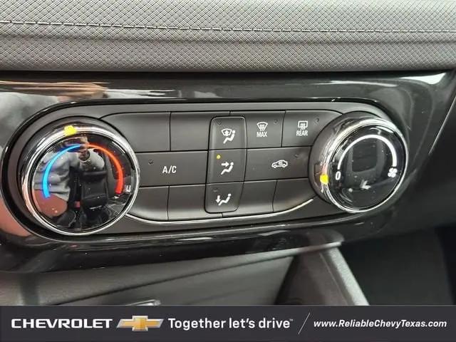 2026 Chevrolet TrailBlazer FWD LT