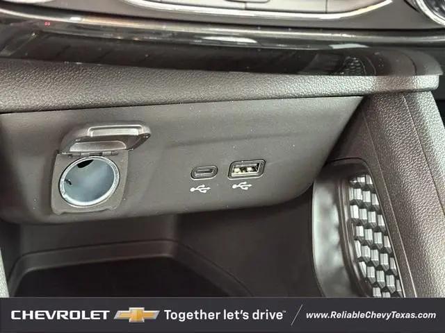 2026 Chevrolet TrailBlazer FWD LT
