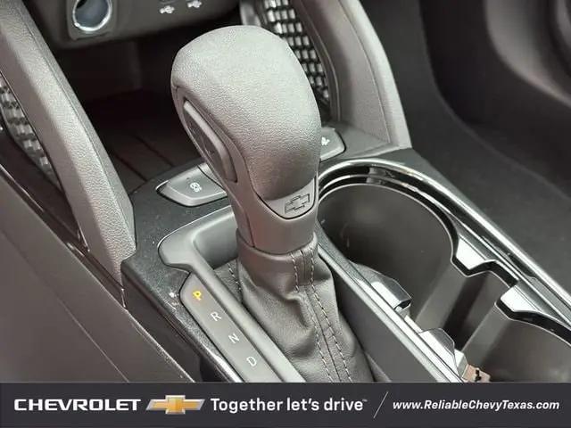 2026 Chevrolet TrailBlazer FWD LT