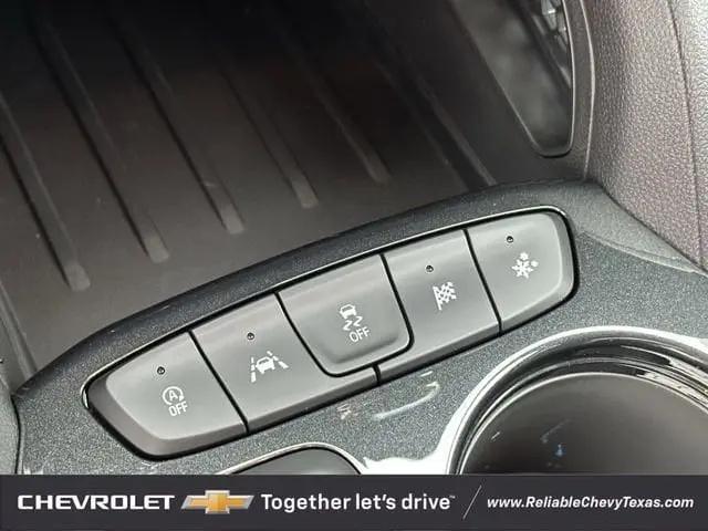 2026 Chevrolet TrailBlazer FWD LT
