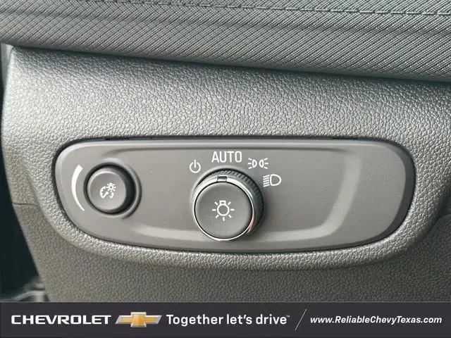 2026 Chevrolet TrailBlazer FWD LT