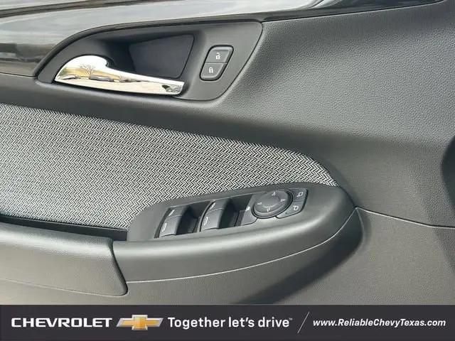 2026 Chevrolet TrailBlazer FWD LT