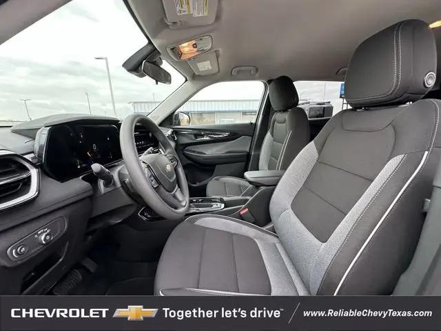 2026 Chevrolet TrailBlazer FWD LT