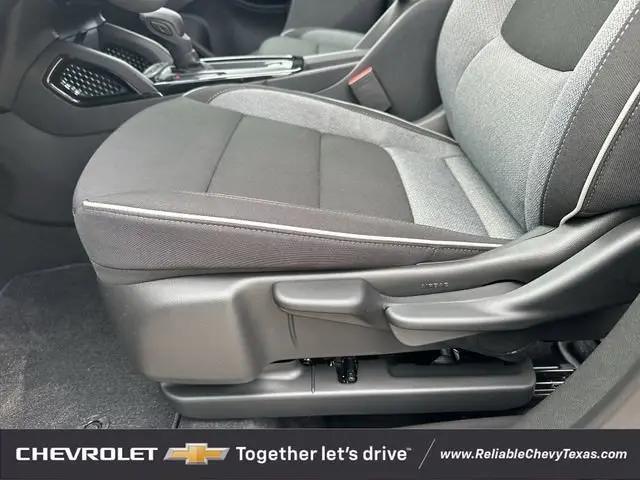 2026 Chevrolet TrailBlazer FWD LT