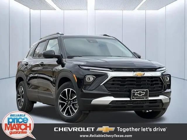 2026 Chevrolet TrailBlazer FWD LT for sale in Richardson, TX