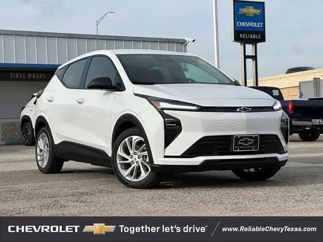 2027 Chevrolet Bolt LT FWD