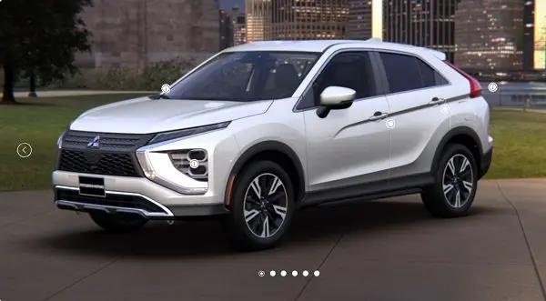 2026 Mitsubishi Eclipse Cross SE S-AWC for sale in Danvers, MA