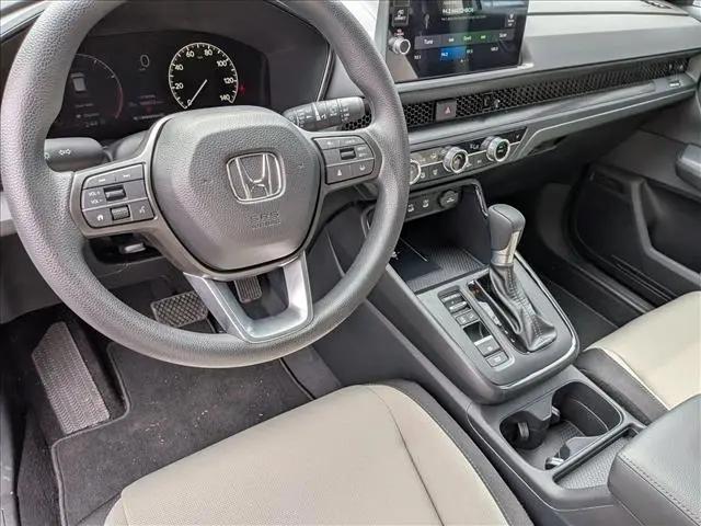 2026 Honda CR-V EX 2WD