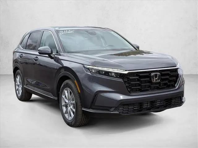 2026 Honda CR-V EX 2WD