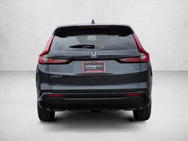2026 Honda CR-V EX 2WD