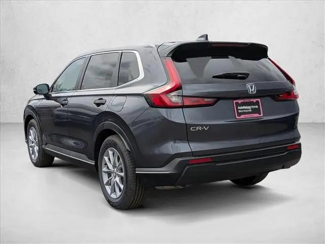 2026 Honda CR-V EX 2WD
