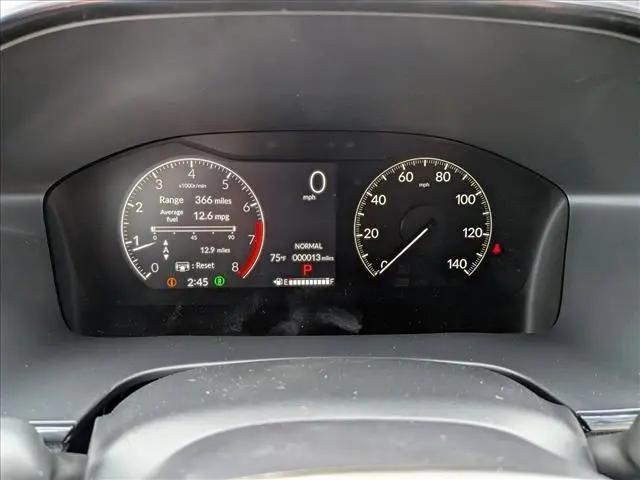 2026 Honda CR-V EX 2WD