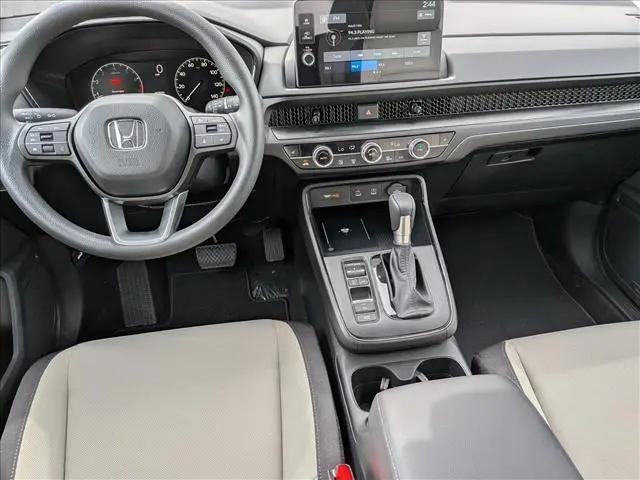 2026 Honda CR-V EX 2WD