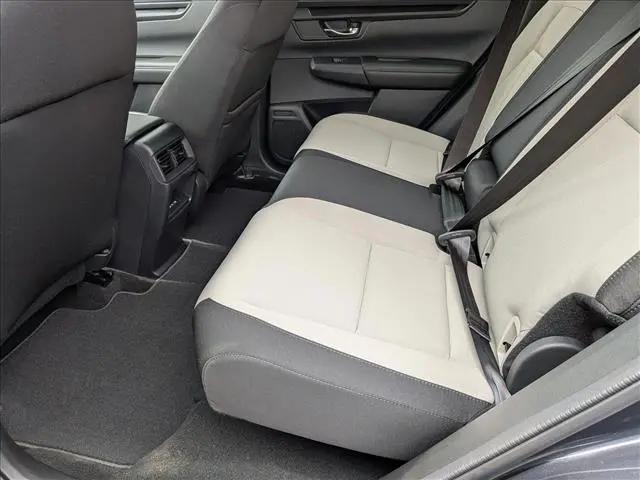 2026 Honda CR-V EX 2WD