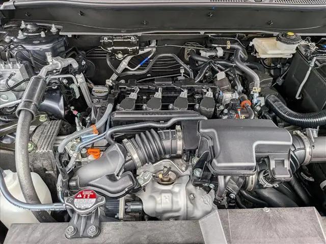 2026 Honda CR-V EX 2WD