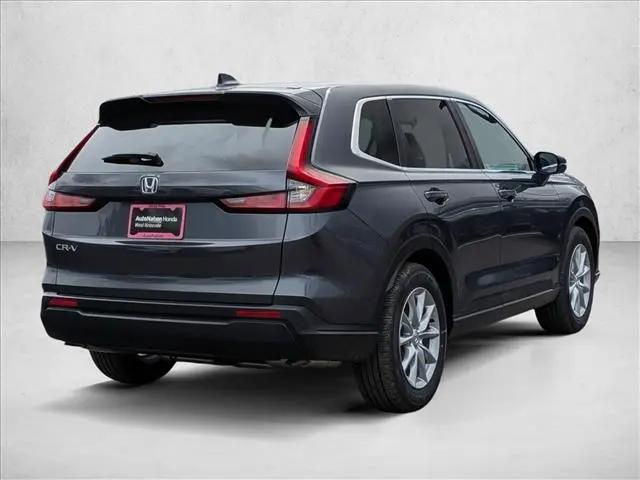2026 Honda CR-V EX 2WD