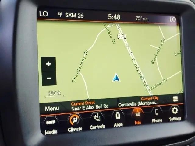 2023 Jeep Renegade Latitude 4x4
