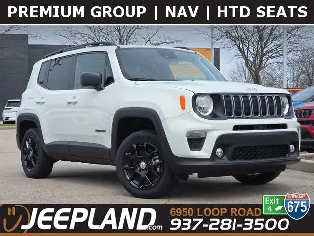 2023 Jeep Renegade Latitude 4x4 for sale near Centerville, OH