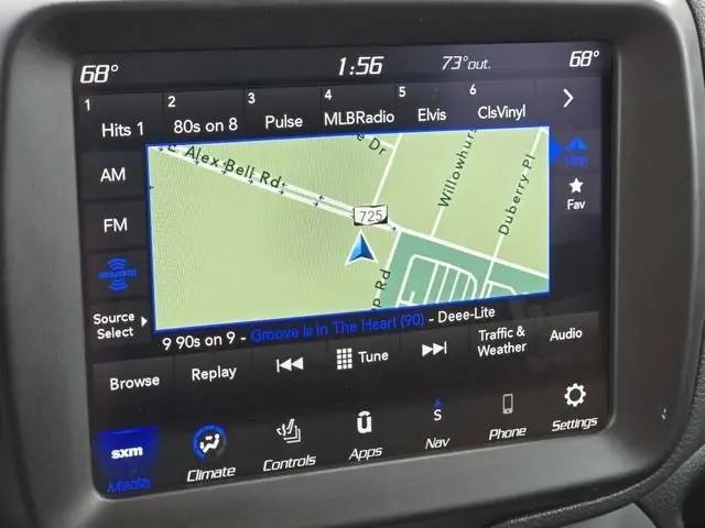 2023 Jeep Renegade Latitude 4x4
