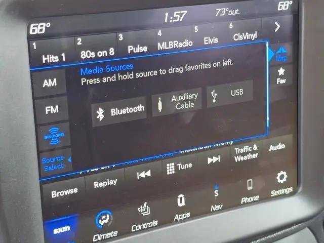 2023 Jeep Renegade Latitude 4x4