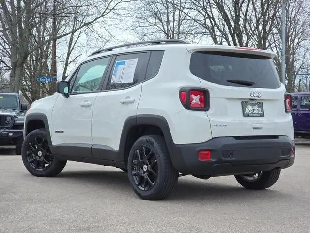 2023 Jeep Renegade Latitude 4x4