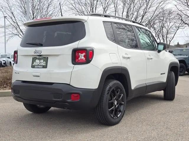 2023 Jeep Renegade Latitude 4x4